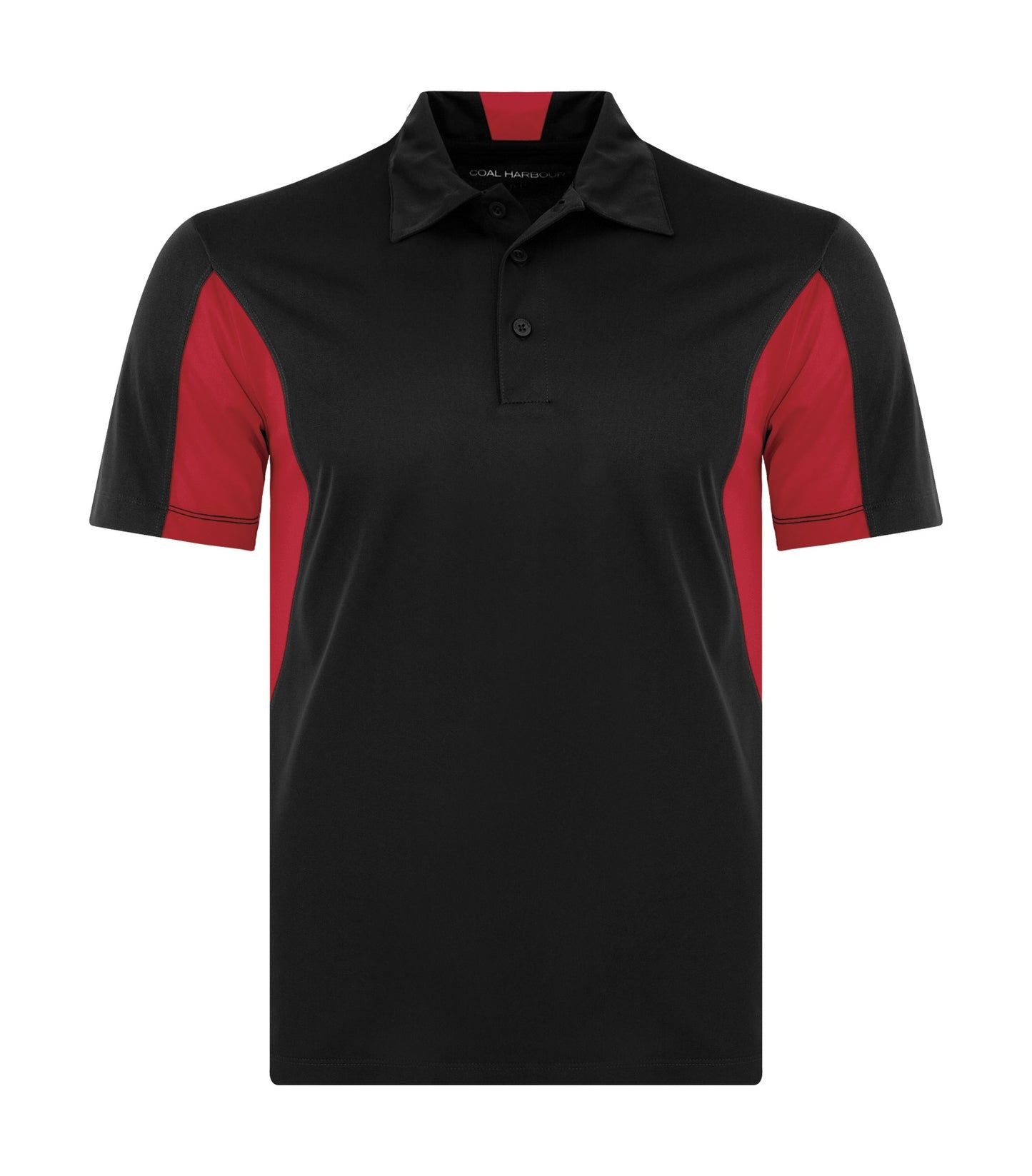 Black/Red