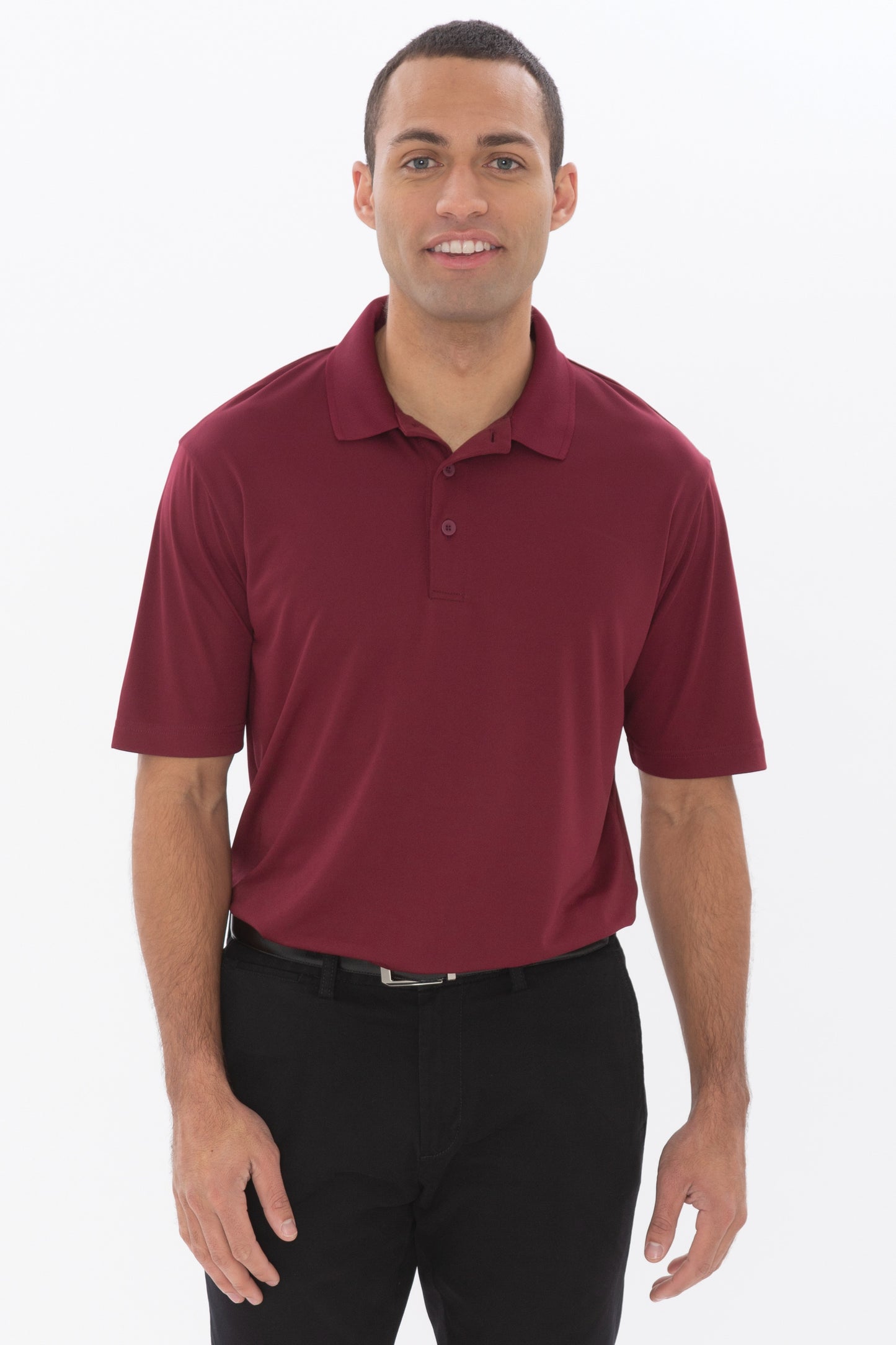Maroon-model Image