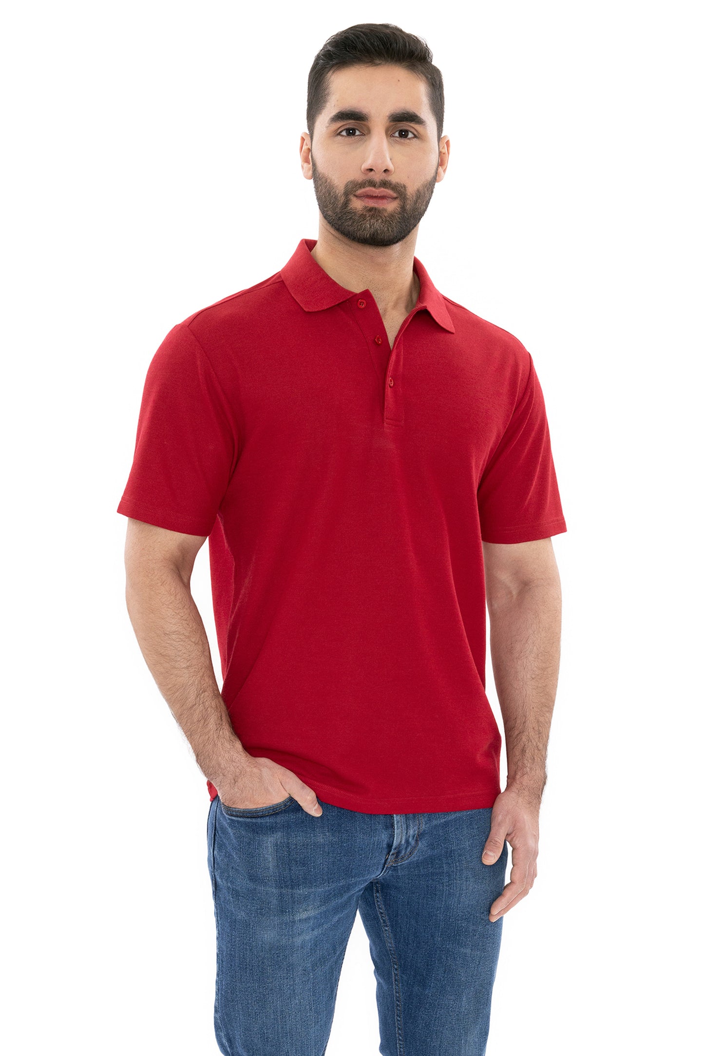 Red-model Image