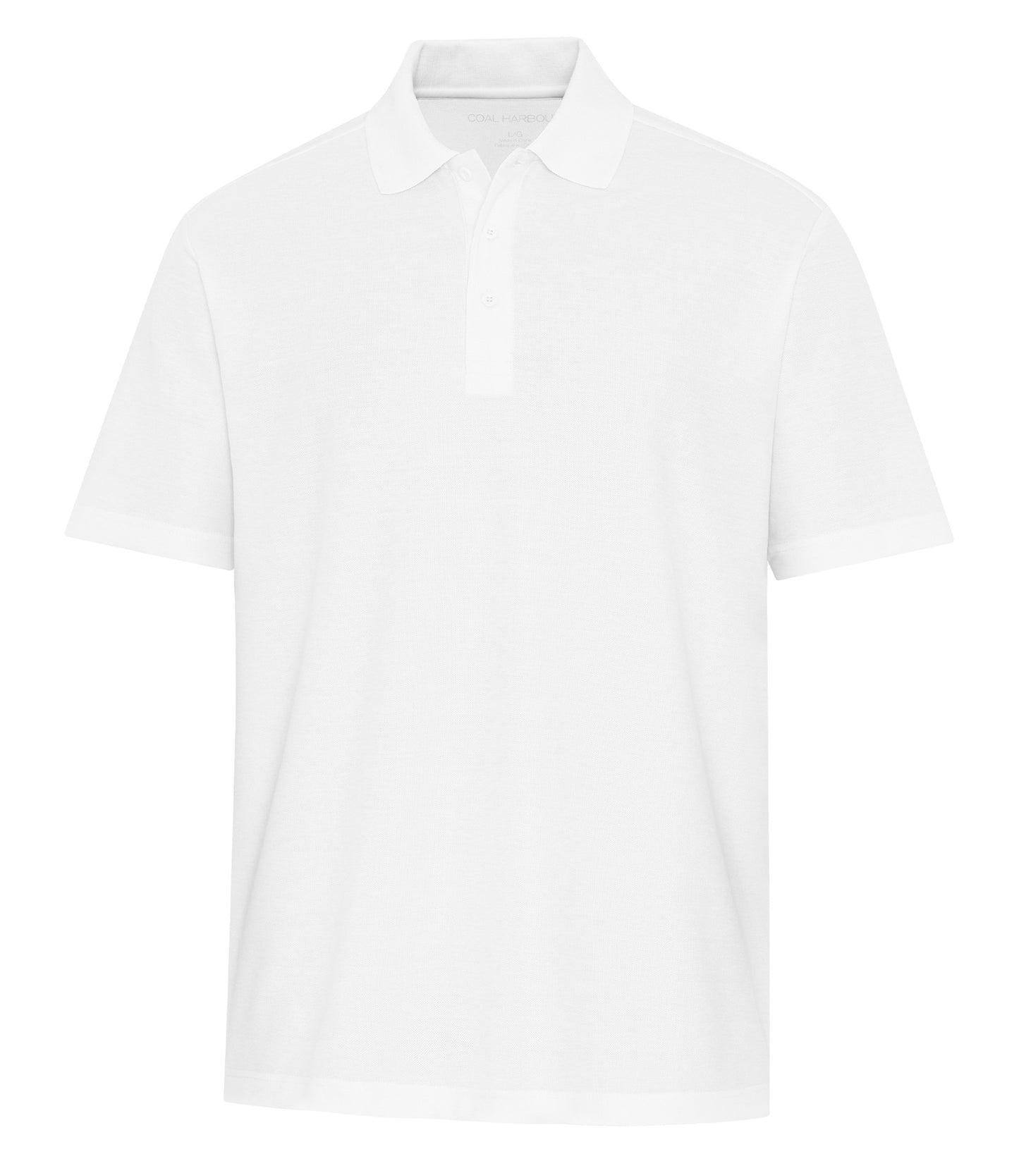 White-model Image