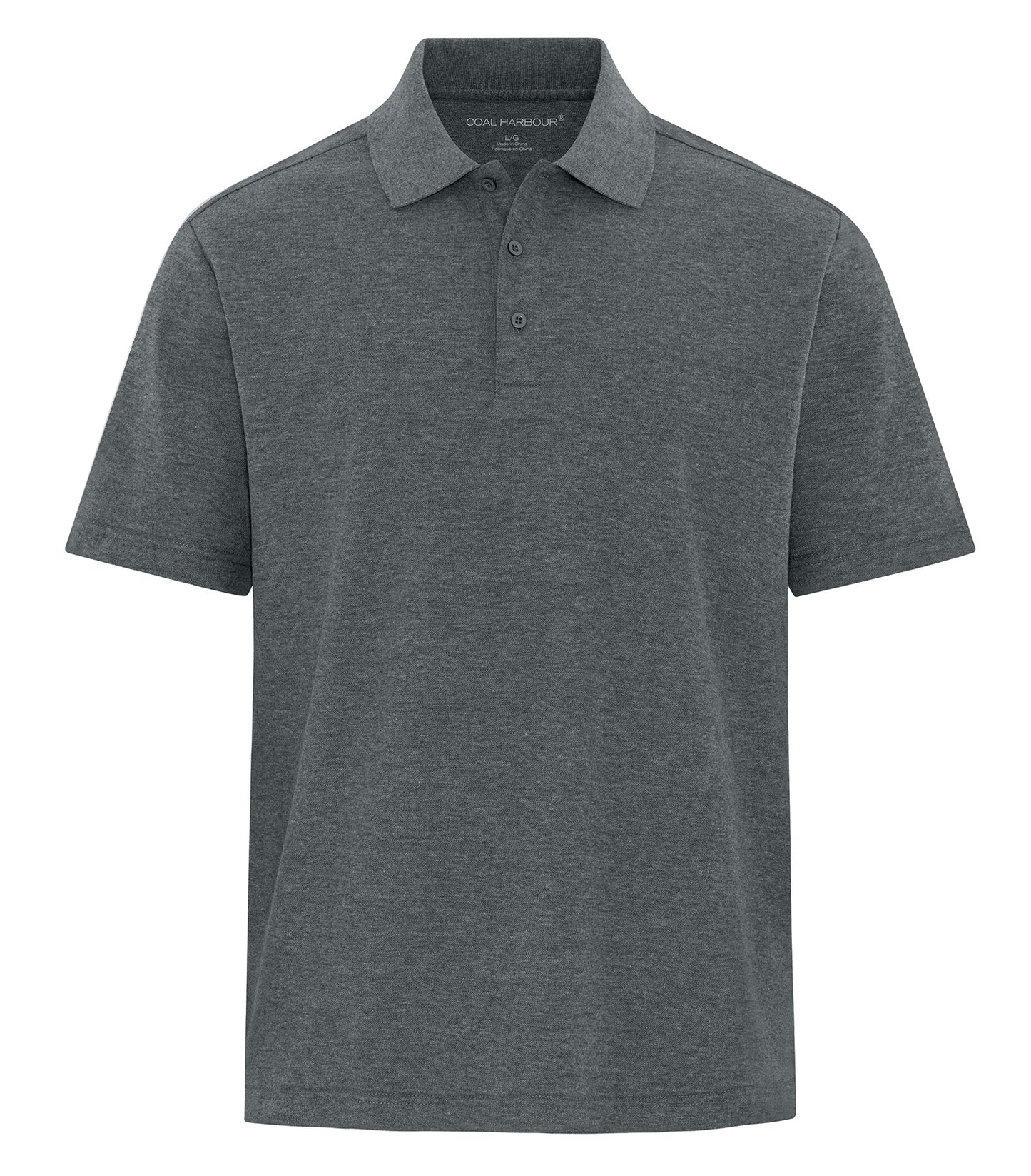Dk Hthr Grey