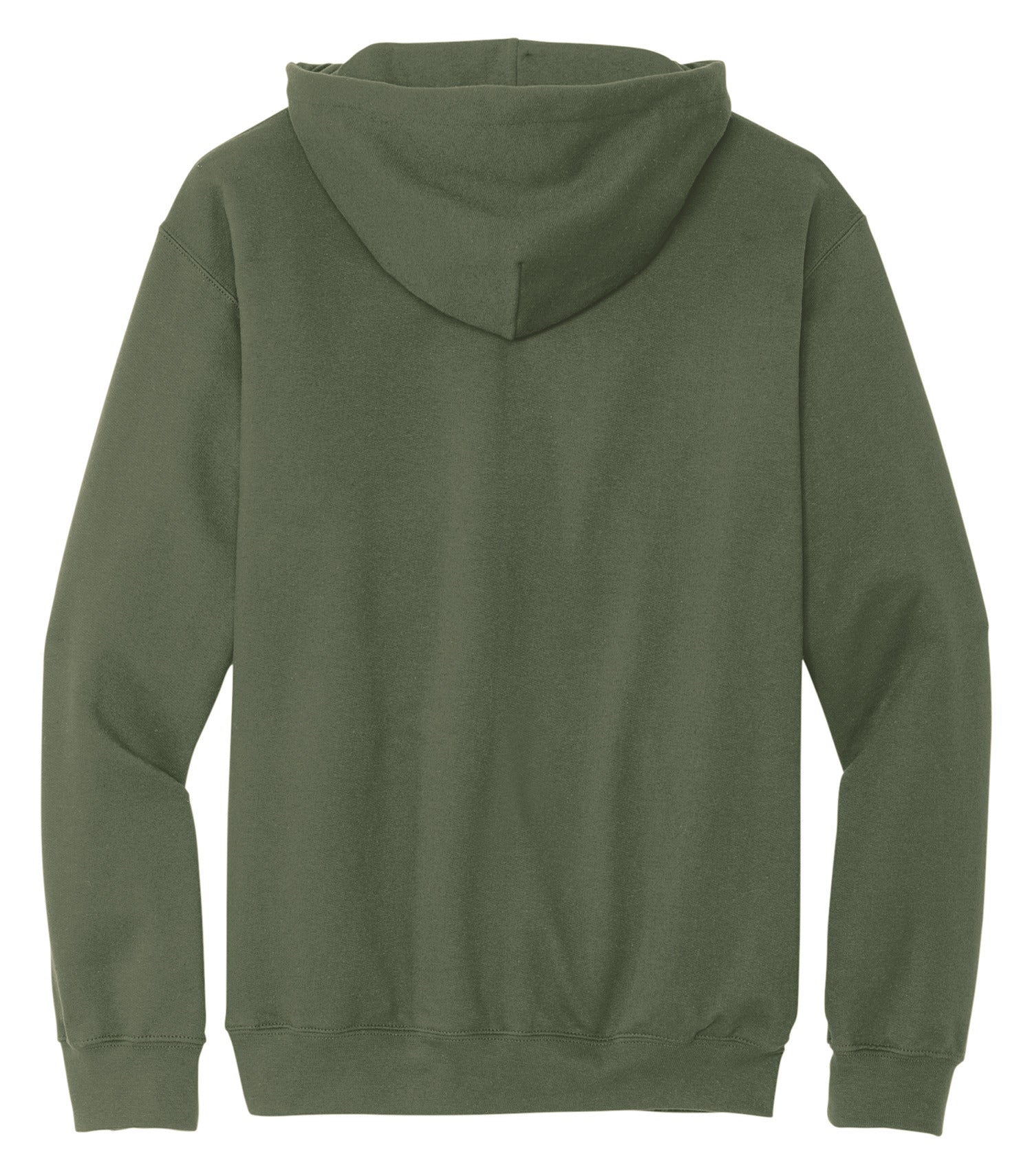 MilitaryGreen-model Image