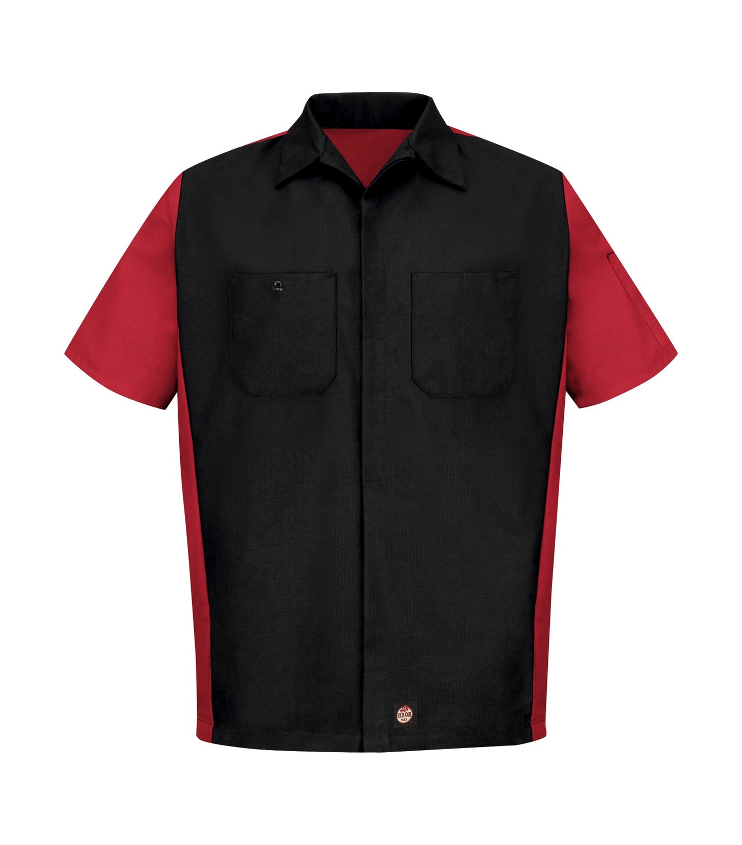 Black/Red
