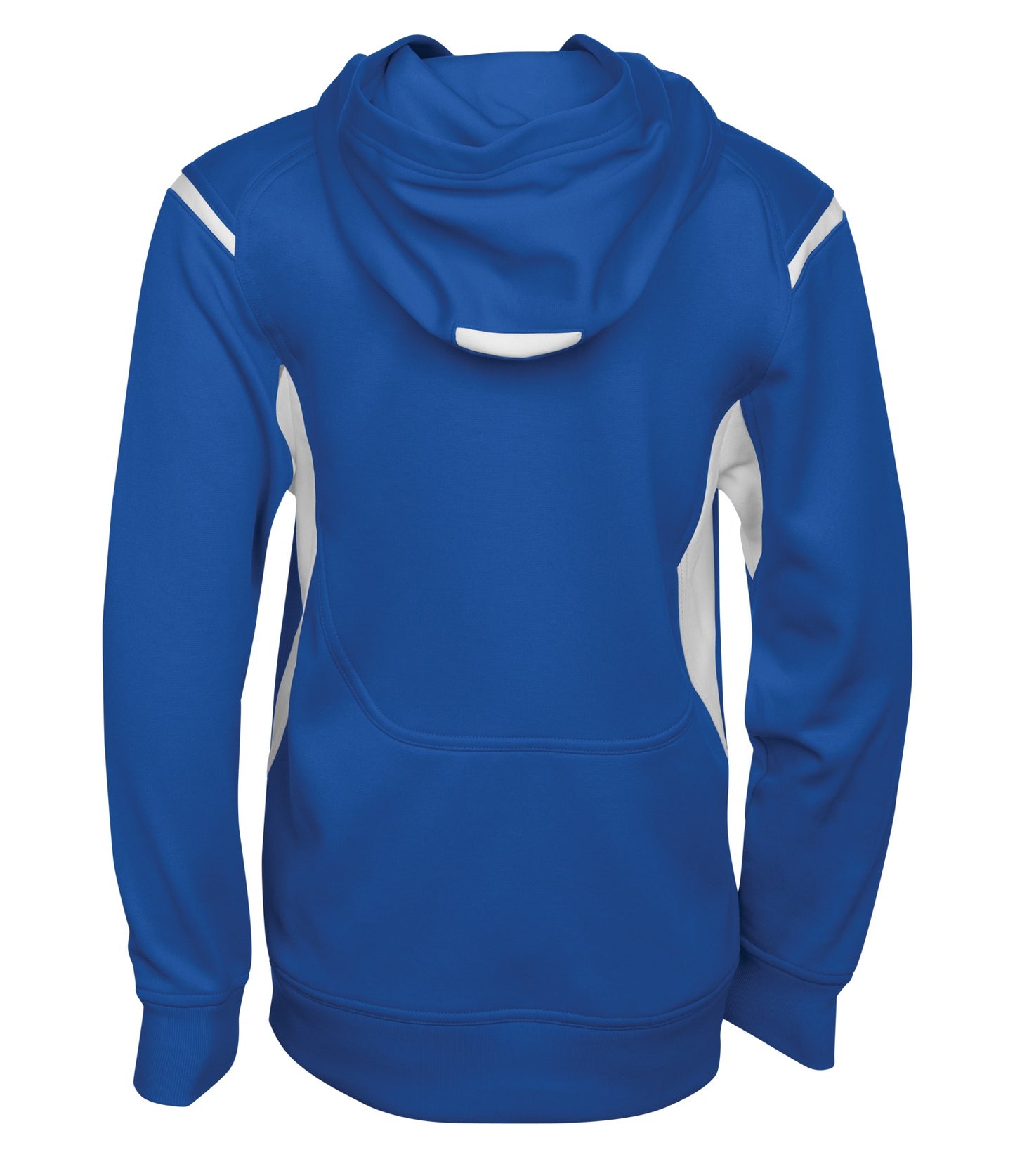 Royal/White-model Image