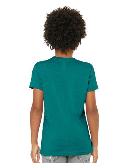 Teal Triblend-model Image
