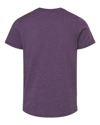 Heather Team Purple-model Image