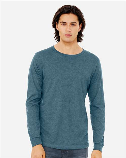 Heather Deep Teal-model Image