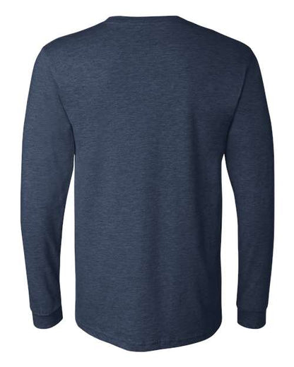 Heather Navy-model Image