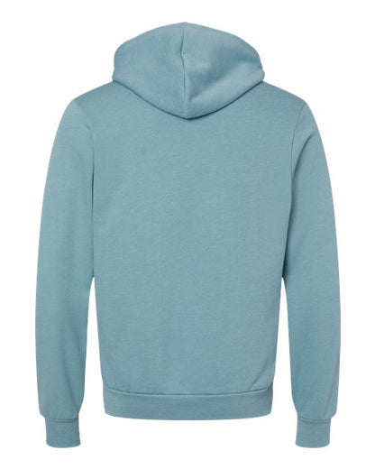 Heather Blue Lagoon-model Image