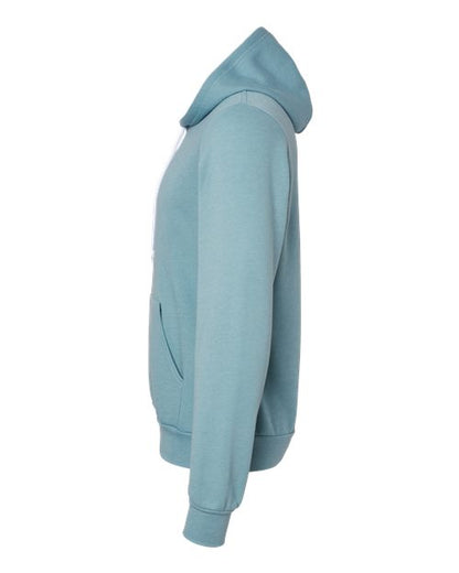 Heather Blue Lagoon-model Image