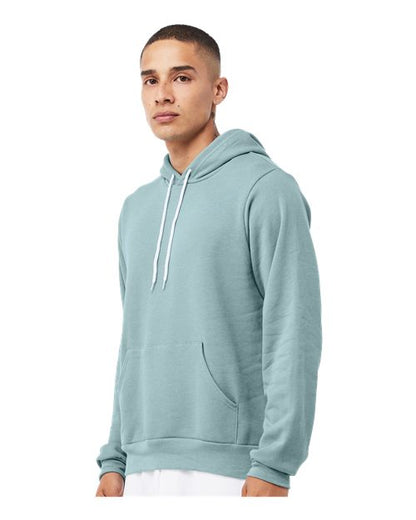 Heather Blue Lagoon-model Image