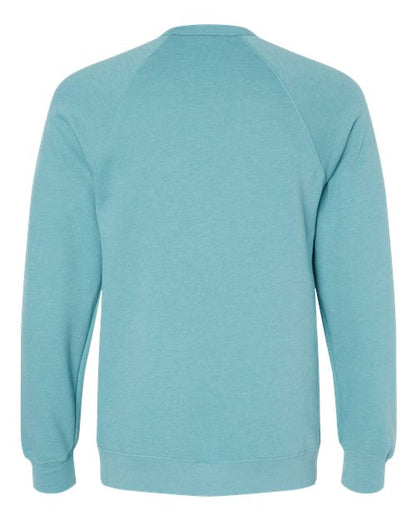 Heather Blue Lagoon-model Image