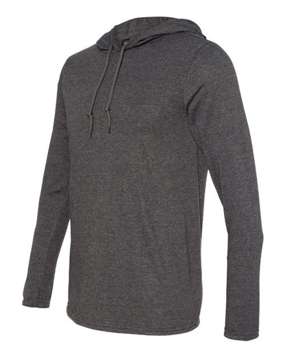 Dark Heather/ Dark Grey-model Image