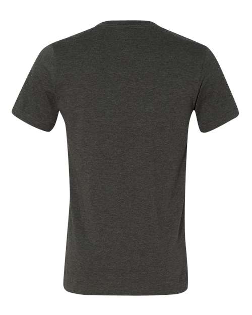 Dark Grey Heather-model Image