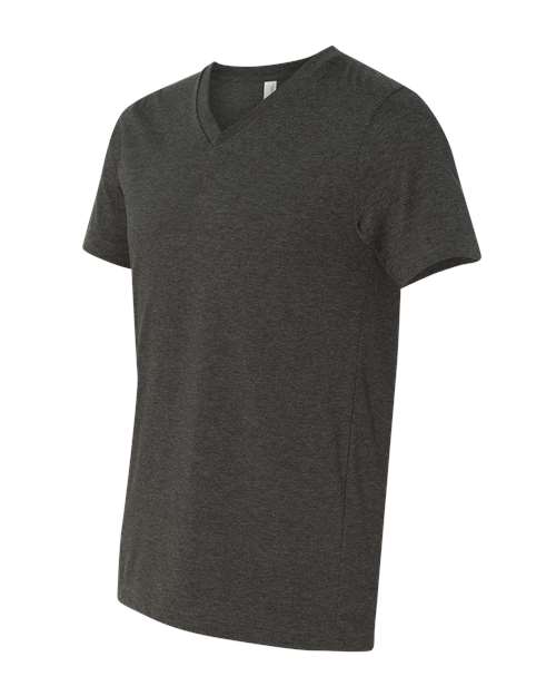 Dark Grey Heather-model Image