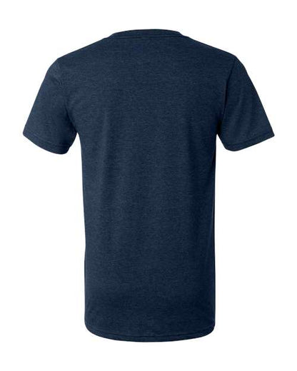 Heather Navy-model Image