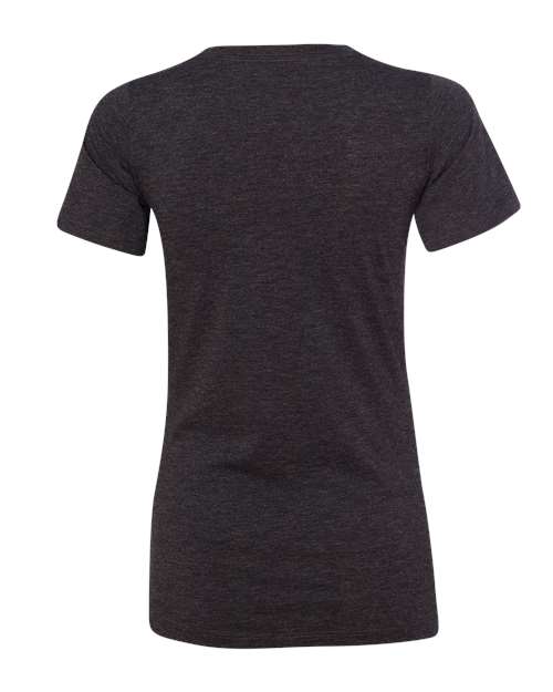 Charcoal Black Triblend-model Image