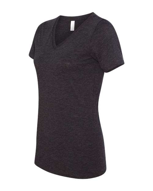 Charcoal Black Triblend-model Image