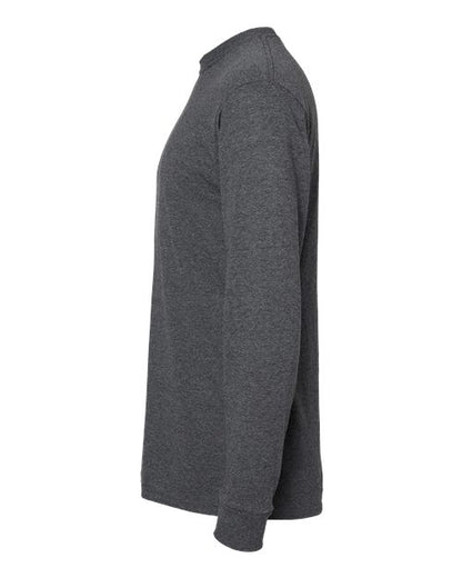 Dark Heather-model Image