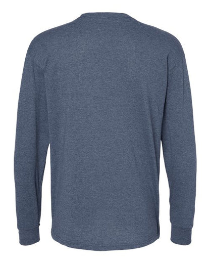 Heather Navy-model Image