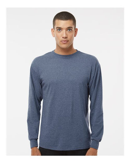 Heather Navy-model Image