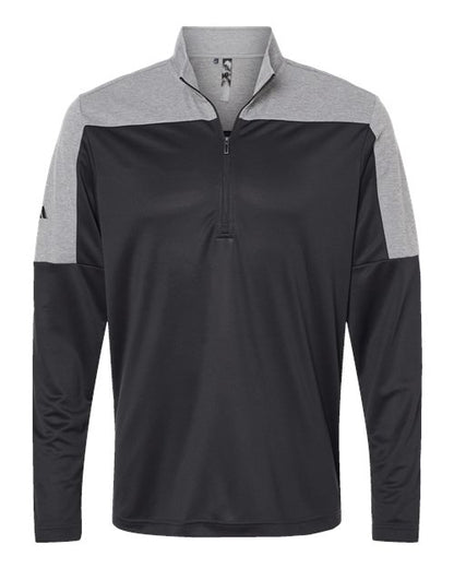 Black/ Grey Three Melange