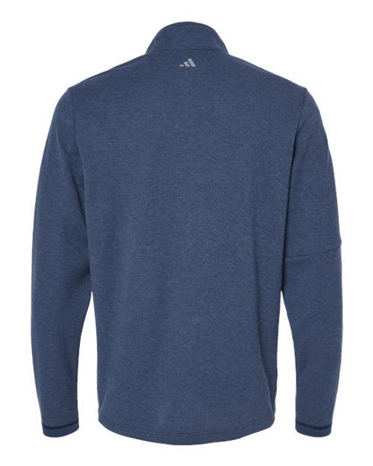 Collegiate Navy Melange-model Image