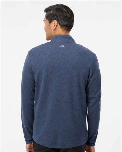 Collegiate Navy Melange-model Image