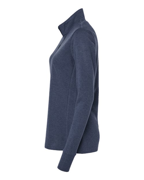 Collegiate Navy Melange-model Image