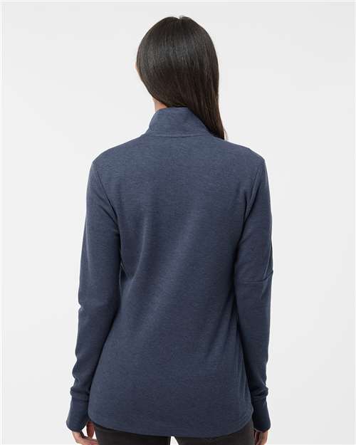 Collegiate Navy Melange-model Image