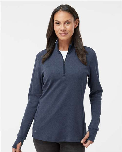 Collegiate Navy Melange-model Image