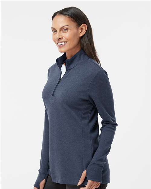 Collegiate Navy Melange-model Image