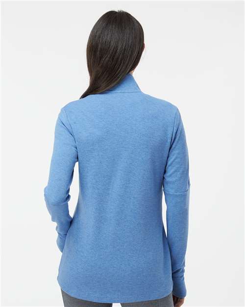 Focus Blue Melange-model Image