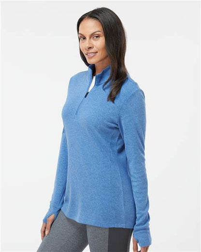 Focus Blue Melange-model Image