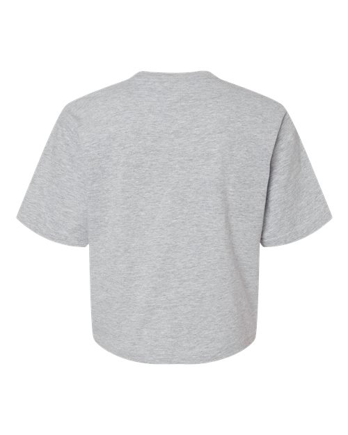 Heather Grey-model Image