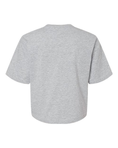 Heather Grey-model Image