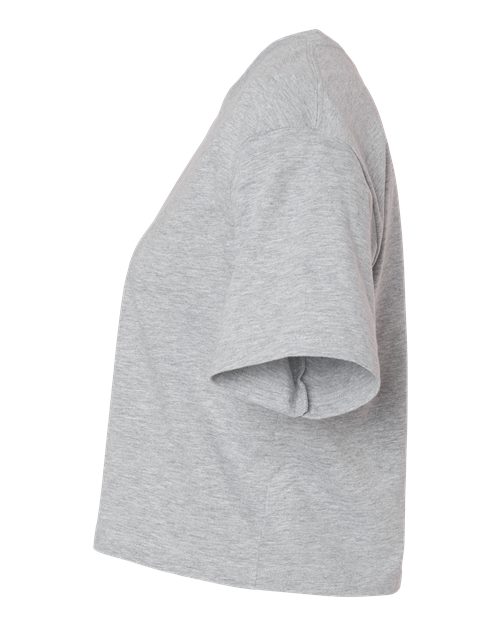 Heather Grey-model Image
