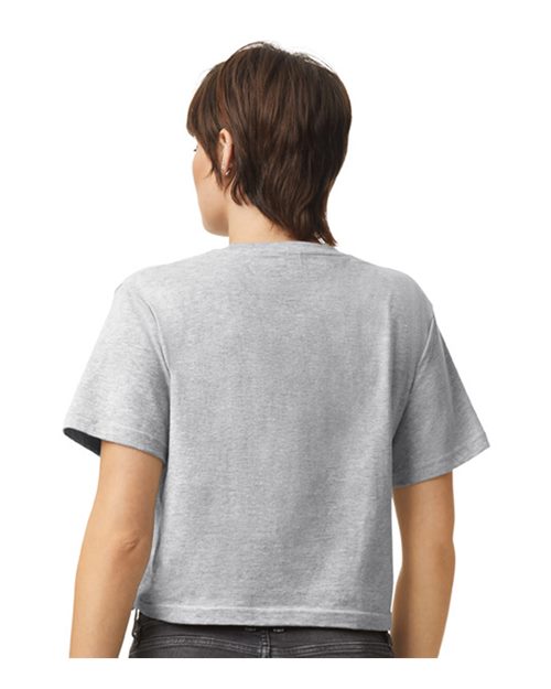 Heather Grey-model Image