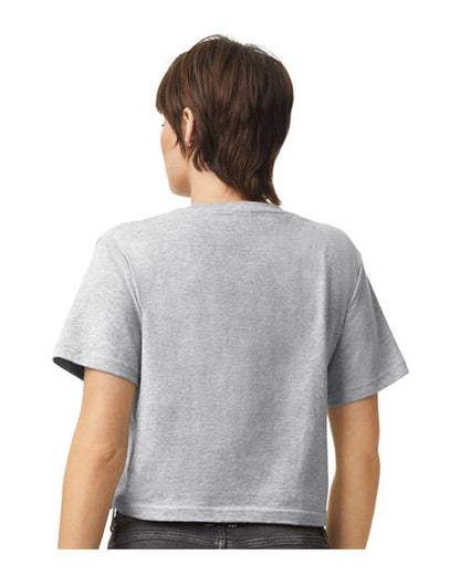 Heather Grey-model Image