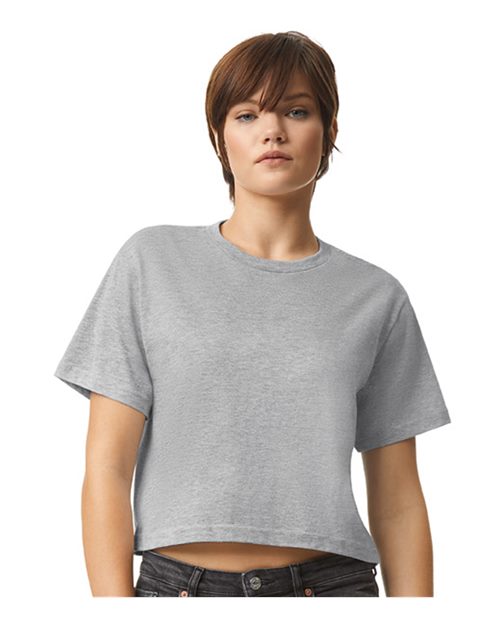 Heather Grey-model Image