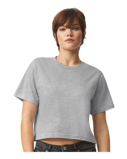 Heather Grey-model Image