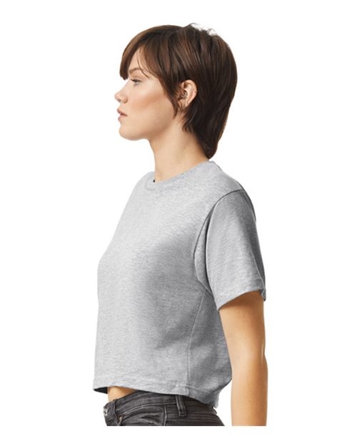 Heather Grey-model Image