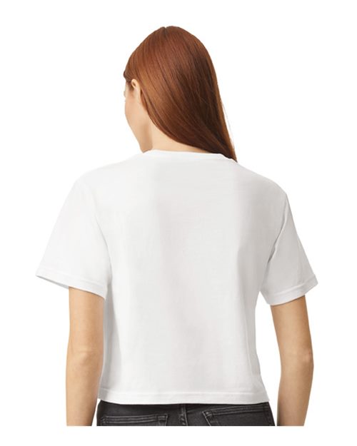 White-model Image