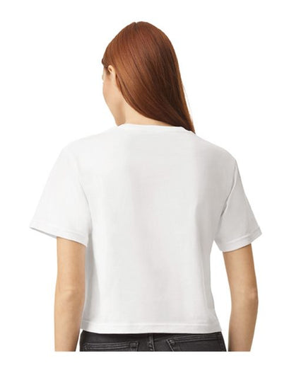 White-model Image