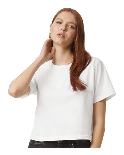 White-model Image