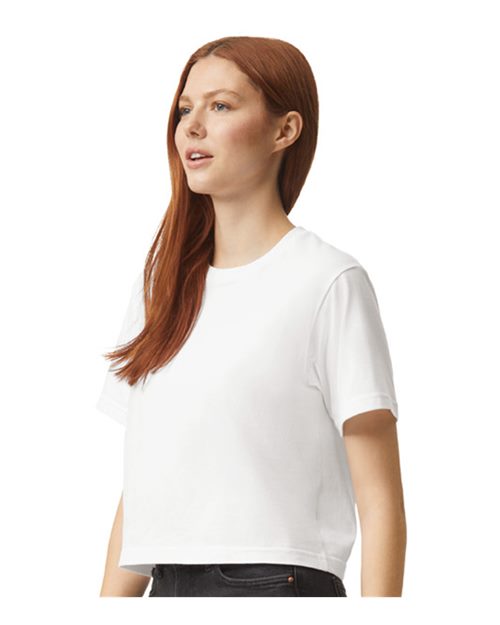 White-model Image