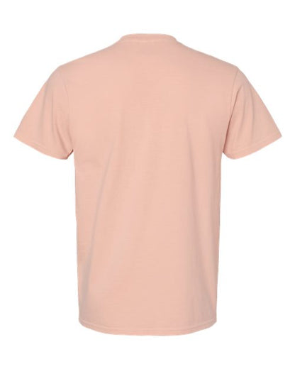 Peachy-model Image