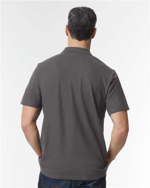 Charcoal-model Image