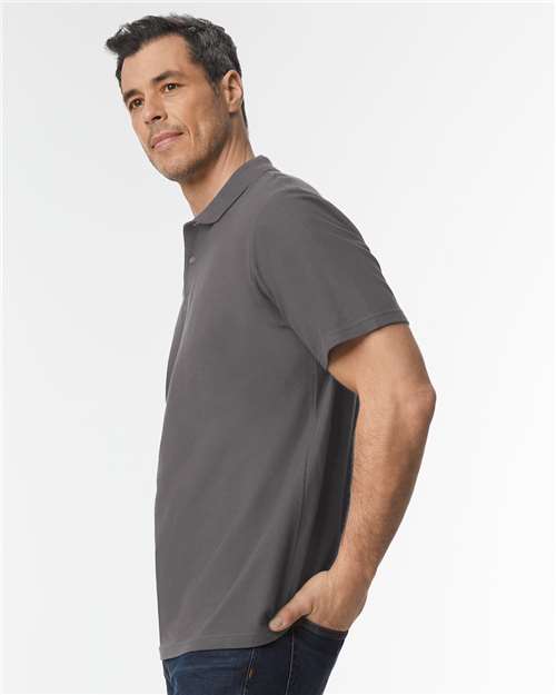 Charcoal-model Image