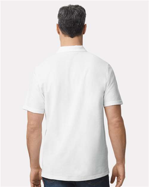 White-model Image